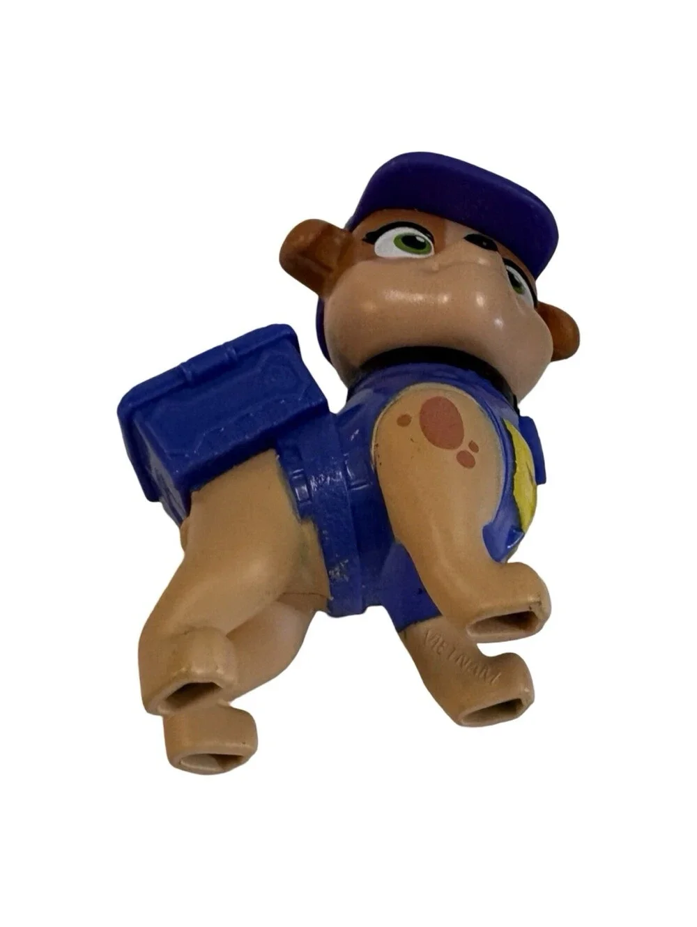 Paw Patrol Rubble And Crew Mix Construction Figure Spin Master Dog
